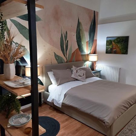 Loft Panoramico Caltagirone Centro Apartment Bagian luar foto