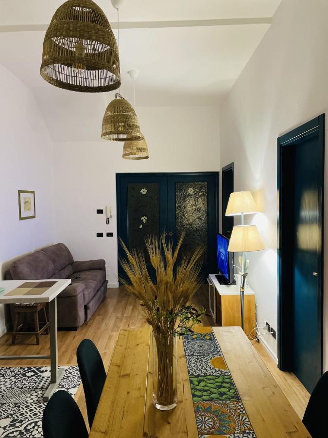 Loft Panoramico Caltagirone Centro Apartment Bagian luar foto