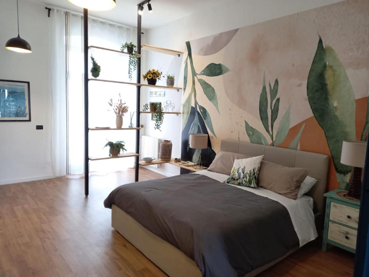 Loft Panoramico Caltagirone Centro Apartment Bagian luar foto
