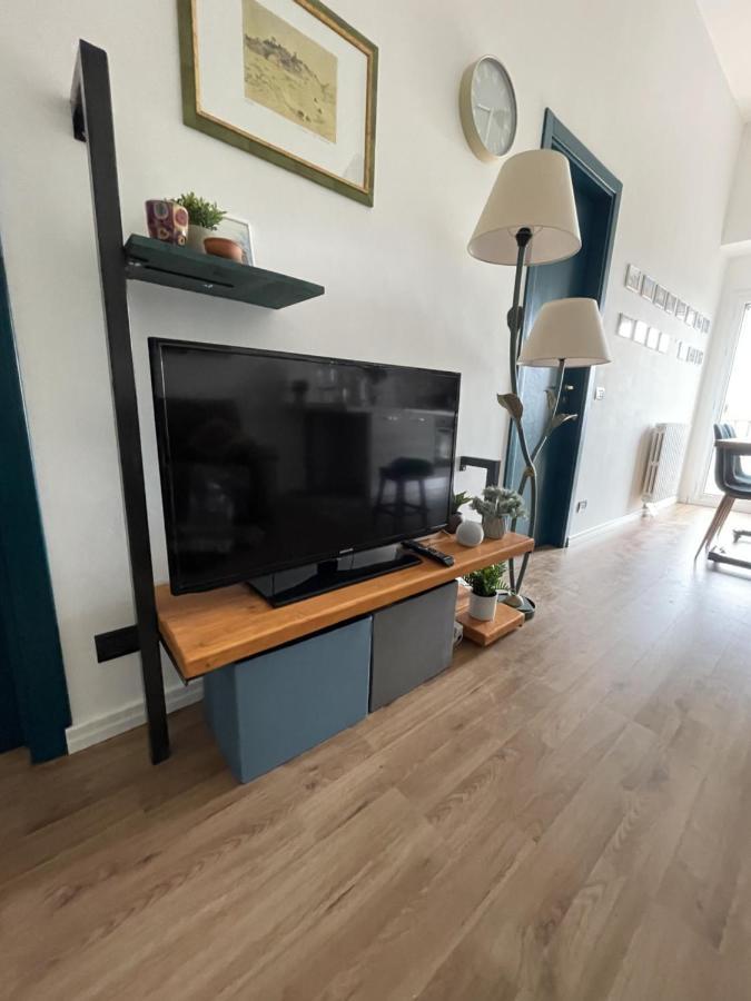 Loft Panoramico Caltagirone Centro Apartment Bagian luar foto