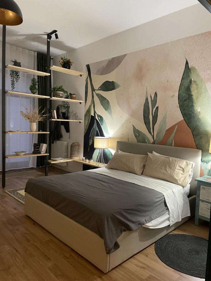 Loft Panoramico Caltagirone Centro Apartment Bagian luar foto
