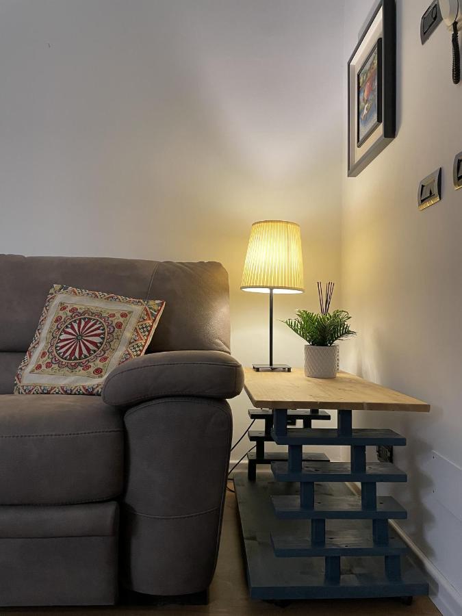 Loft Panoramico Caltagirone Centro Apartment Bagian luar foto
